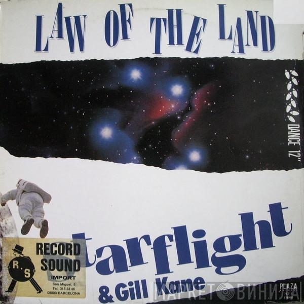 Starflight, Gill Kane - Law Of The Land