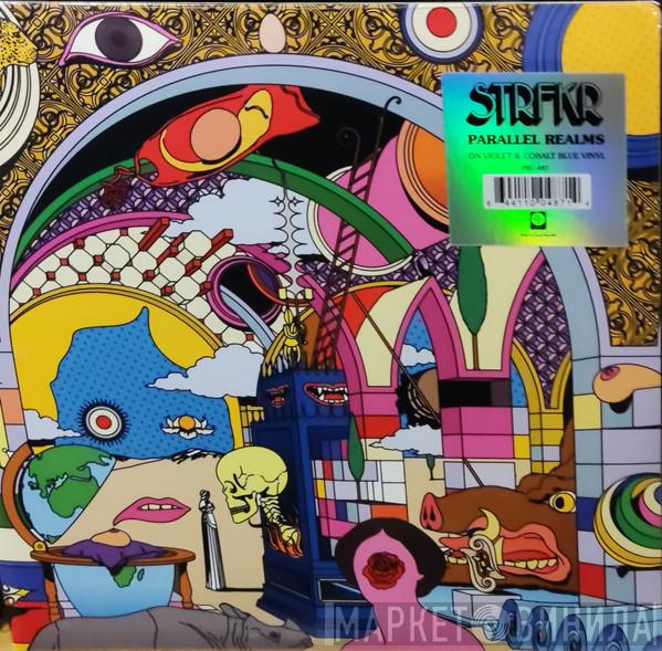 Starfucker  - Parallel Realms