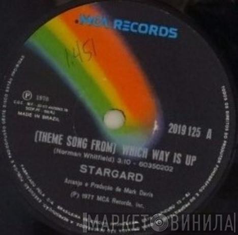  Stargard  - (Theme Song From) Which Way Is Up / Disco Rufus
