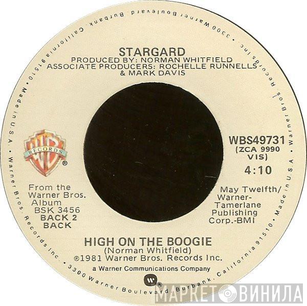 Stargard - High On The Boogie / Diary