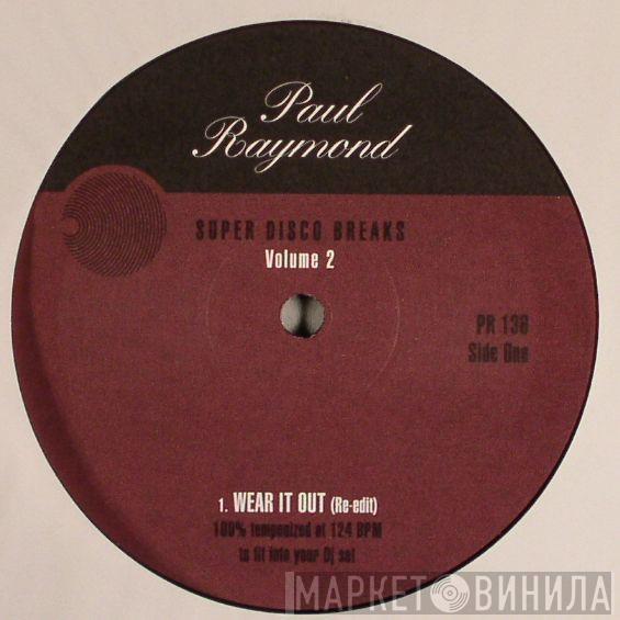 Stargard, Ozo - Super Disco Breaks Volume 2