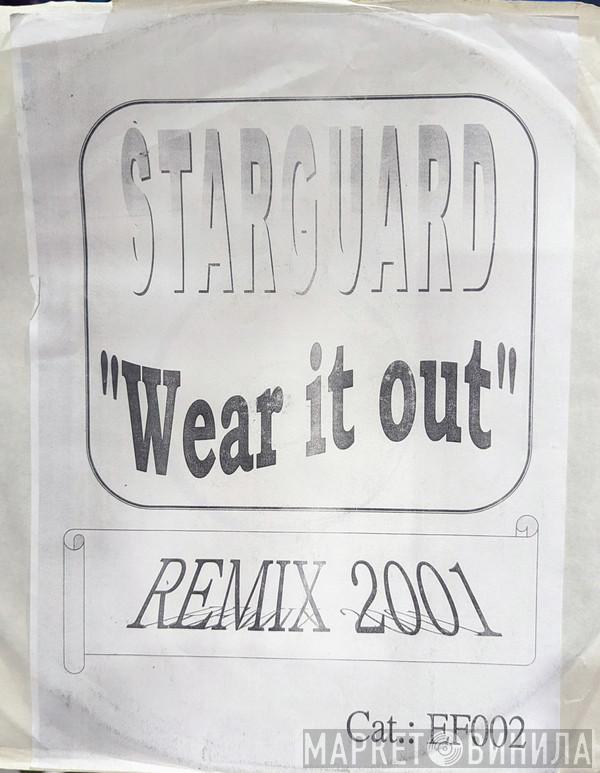 Stargard - Wear It Out  (Remix 2001)