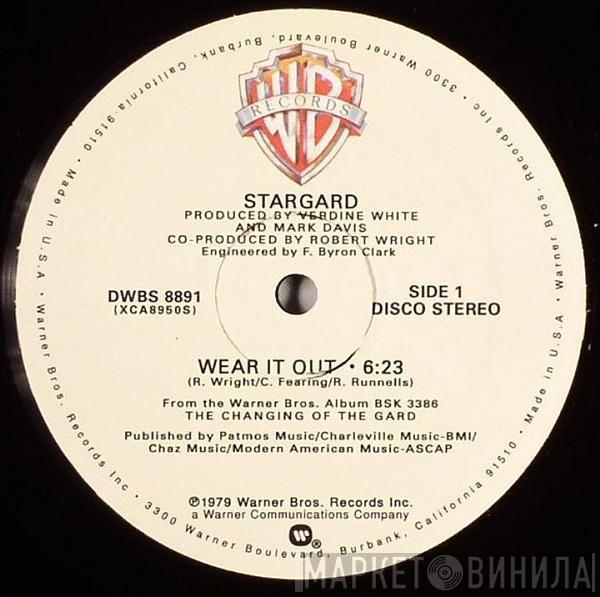 Stargard - Wear It Out
