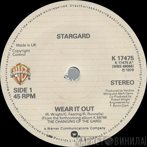 Stargard - Wear It Out
