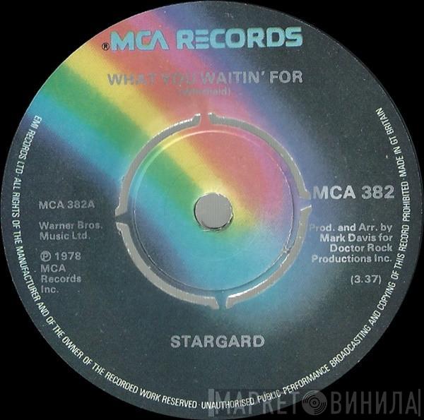 Stargard - What You Waitin' For