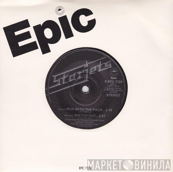  Starjets  - Run With The Pack