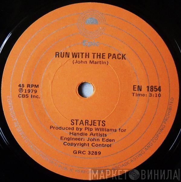 Starjets  - Run With The Pack