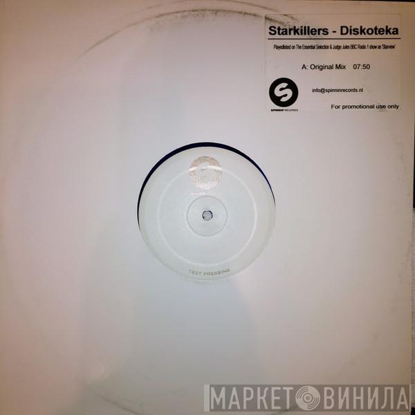 Starkillers - Discoteka