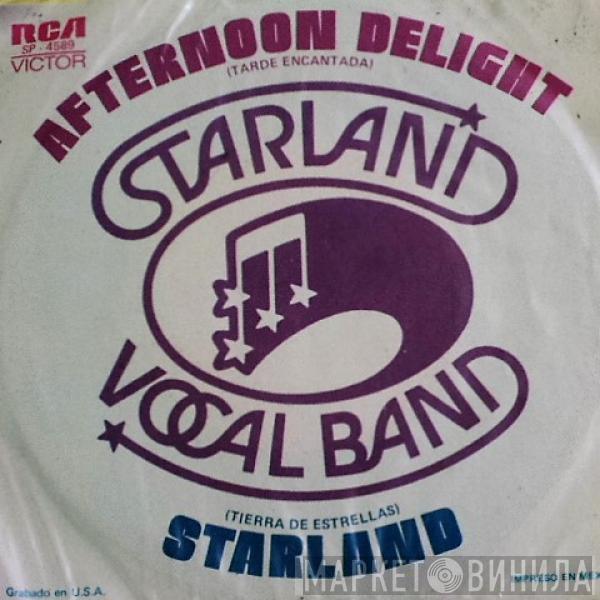  Starland Vocal Band  - Afternoon Delight = Tarde Encantada