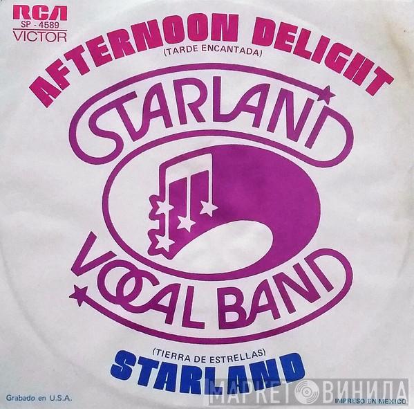  Starland Vocal Band  - Afternoon Delight = Tarde Encantada