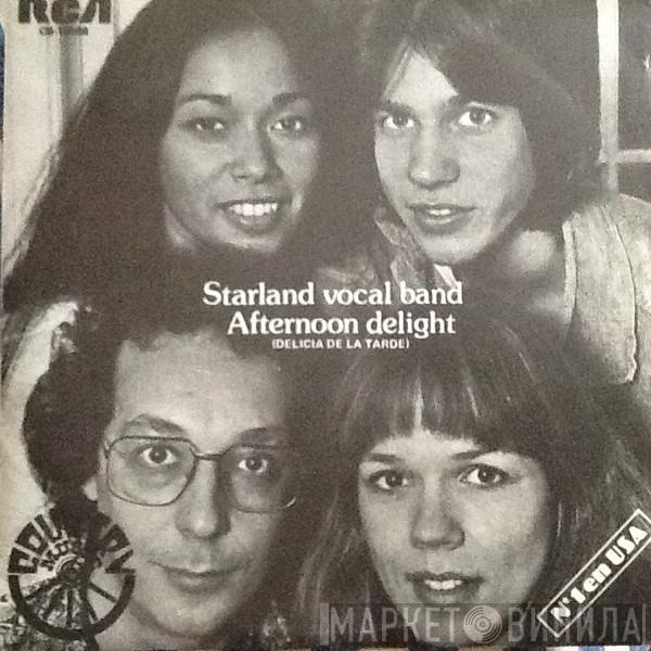  Starland Vocal Band  - Afternoon Delight