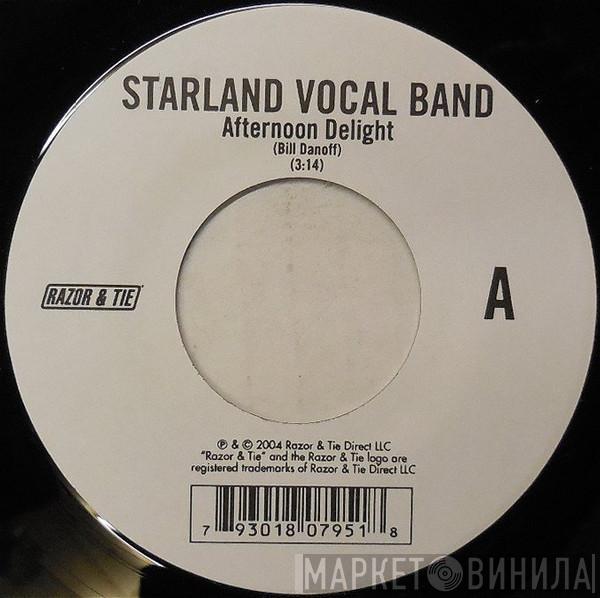  Starland Vocal Band  - Afternoon Delight
