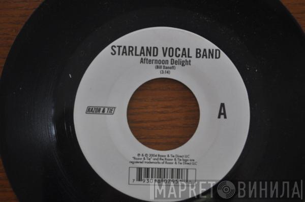  Starland Vocal Band  - Afternoon Delight