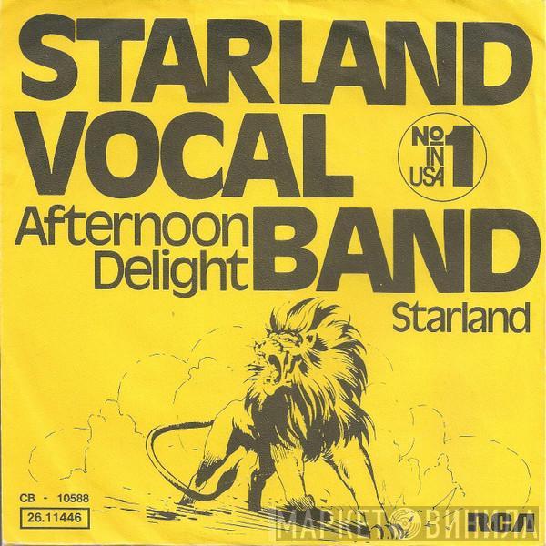  Starland Vocal Band  - Afternoon Delight