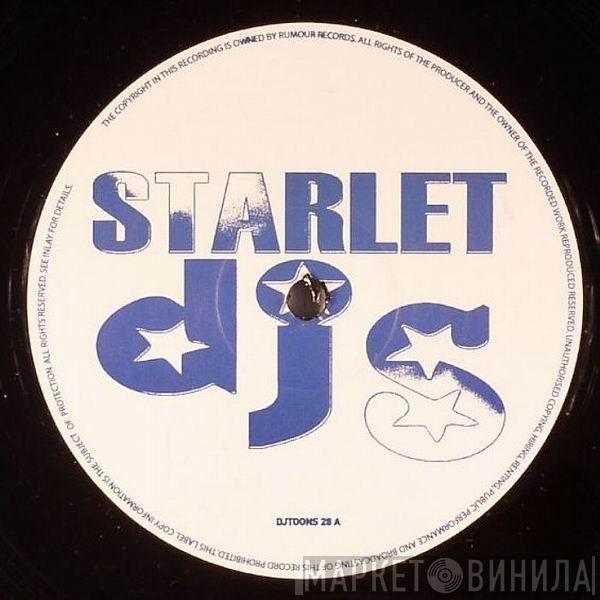 Starlet DJs - Can't Stop Dancin'