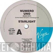  Starlight  - Numero Uno