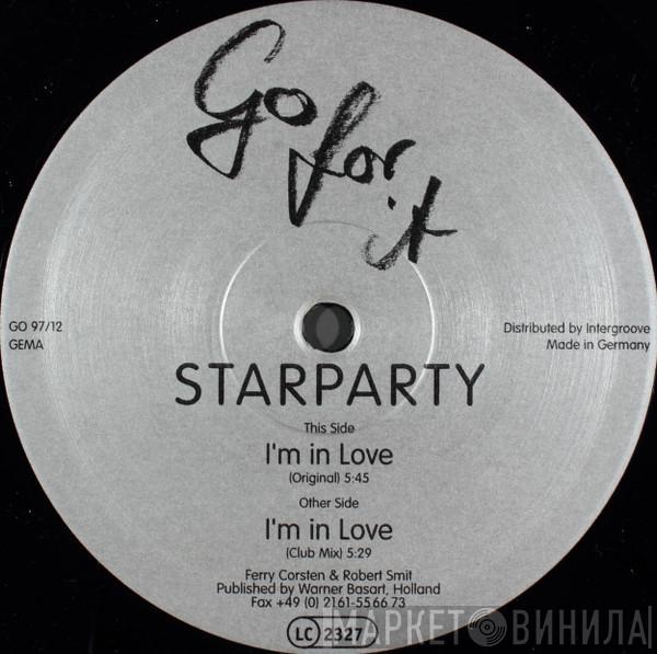Starparty - I'm In Love