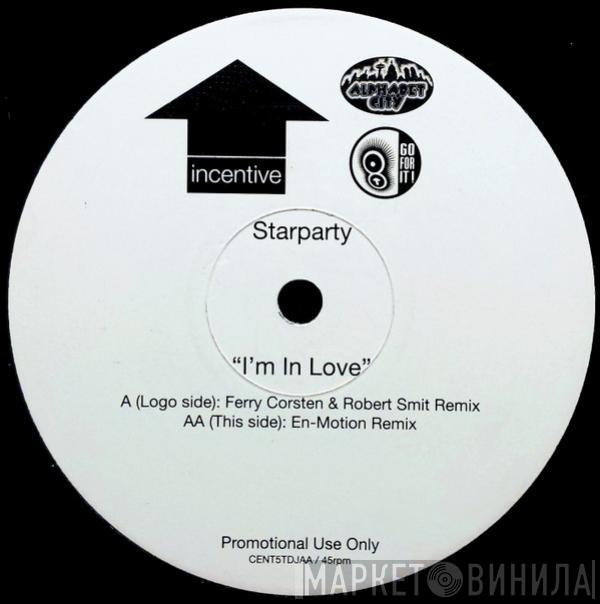 Starparty - I'm In Love