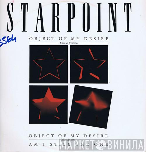 Starpoint - Object Of My Desire