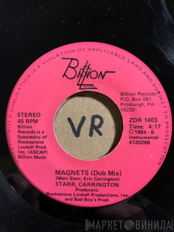 Starr, Carrington - Magnets