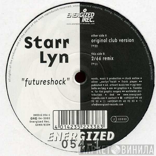 Starr Lyn - Futureshock