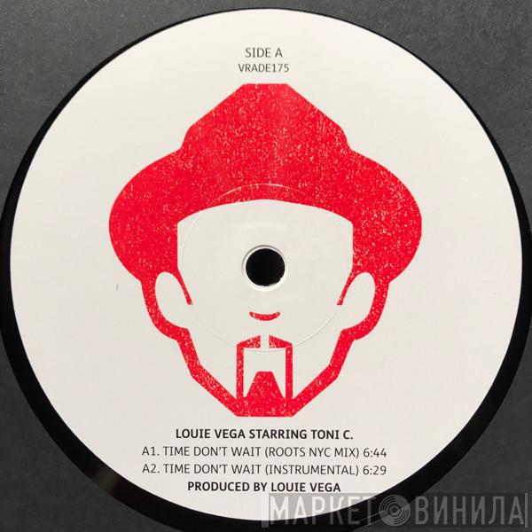 Starring Louie Vega / Toni C.  Elements Of Life   - Time Don't Wait / Soulfrito Burnin'