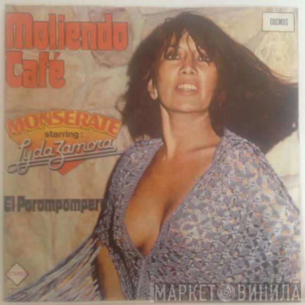 Starring Monserate  Lyda Zamora  - Moliendo Café / El Porompompero