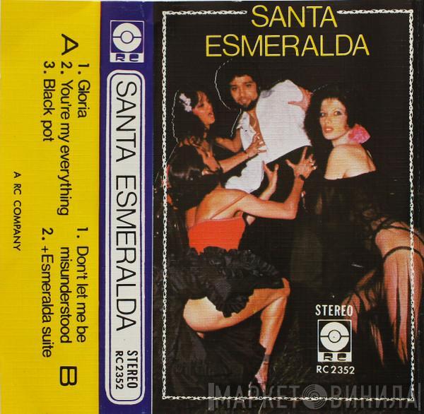 Starring Santa Esmeralda  Leroy Gomez  - Don't Let Me Be Misunderstood