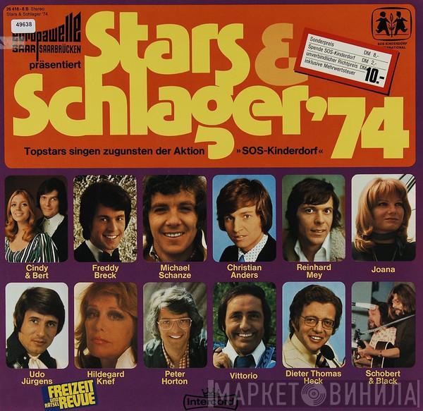  - Stars & Schlager '74