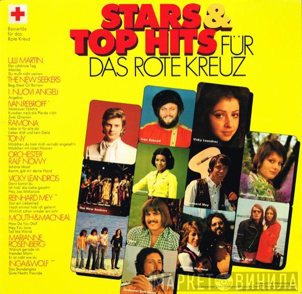  - Stars & Top Hits Für Das Rote Kreuz