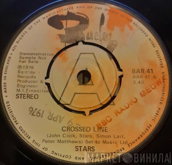 Stars  - Crossed Line