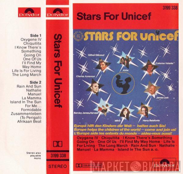  - Stars For Unicef