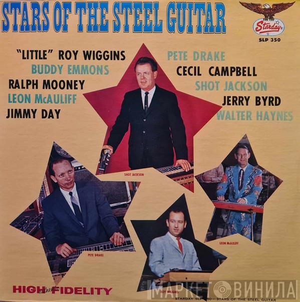  - Stars Of The Steel Guitar