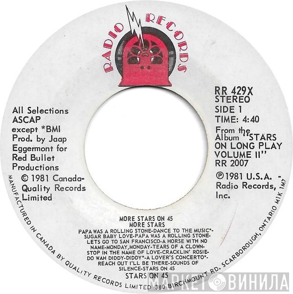  Stars On 45  - More Stars On 45 / 45 Stars Get Ready