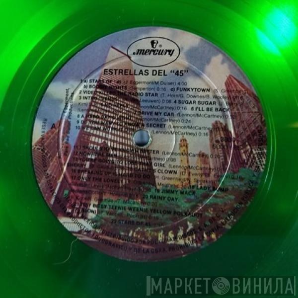  Stars On 45  - Estrellas Del "45"