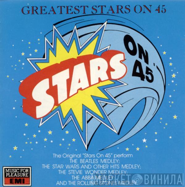 Stars On 45 - Greatest Stars On 45