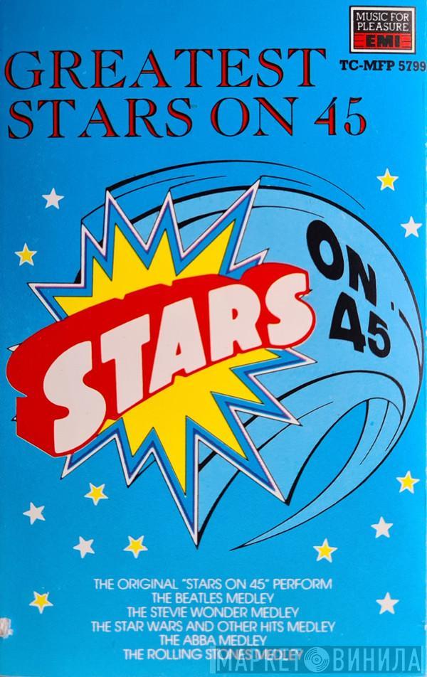 Stars On 45 - Greatest Stars On 45