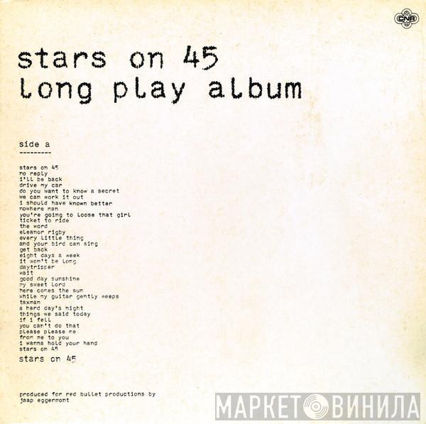 Stars On 45 - Long Play Album