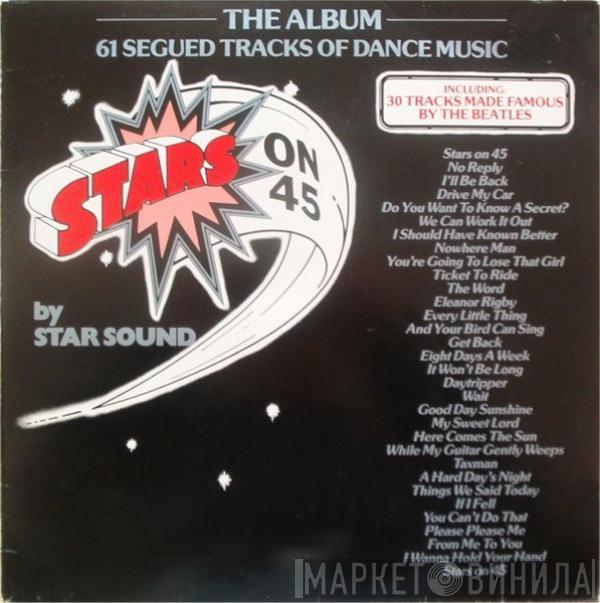 Stars On 45, Long Tall Ernie And The Shakers - Stars On 45 - The Album