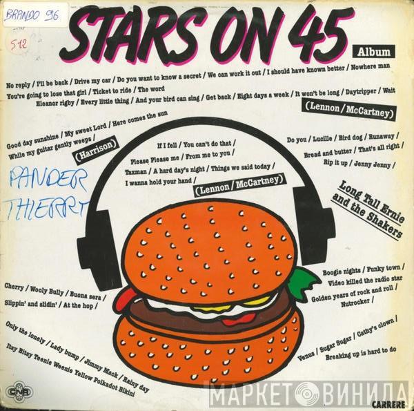 Stars On 45, Long Tall Ernie And The Shakers - Stars On 45