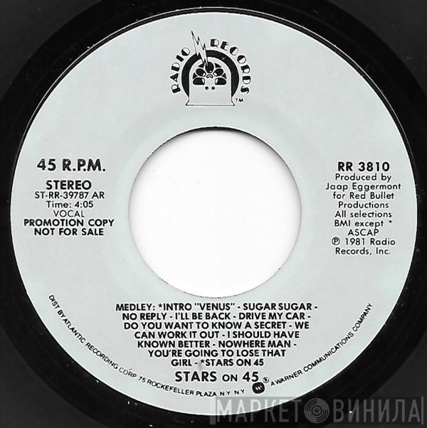  Stars On 45  - Medley
