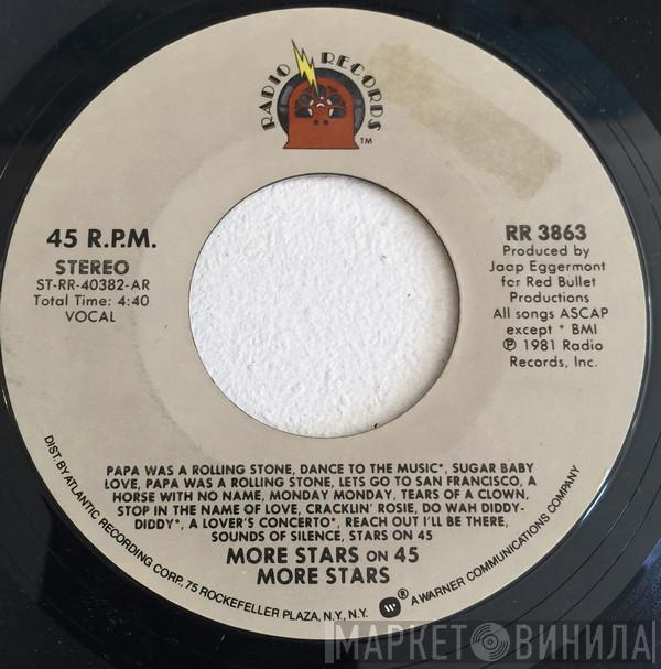  Stars On 45  - More Stars On 45