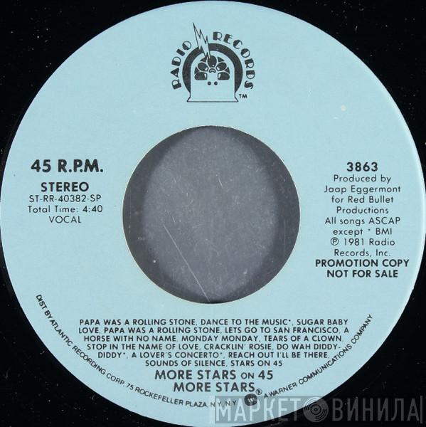  Stars On 45  - More Stars On 45
