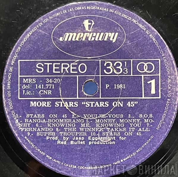  Stars On 45  - More Stars