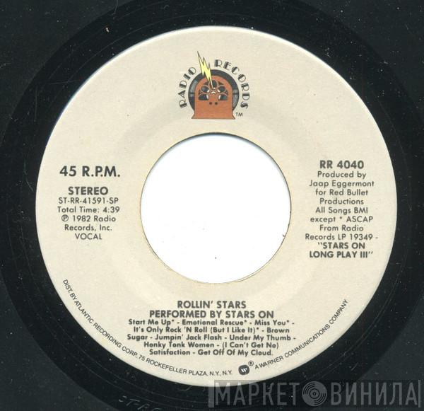  Stars On 45  - Rollin' Stars