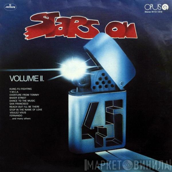  Stars On 45  - Stars On 45  (Volume II)