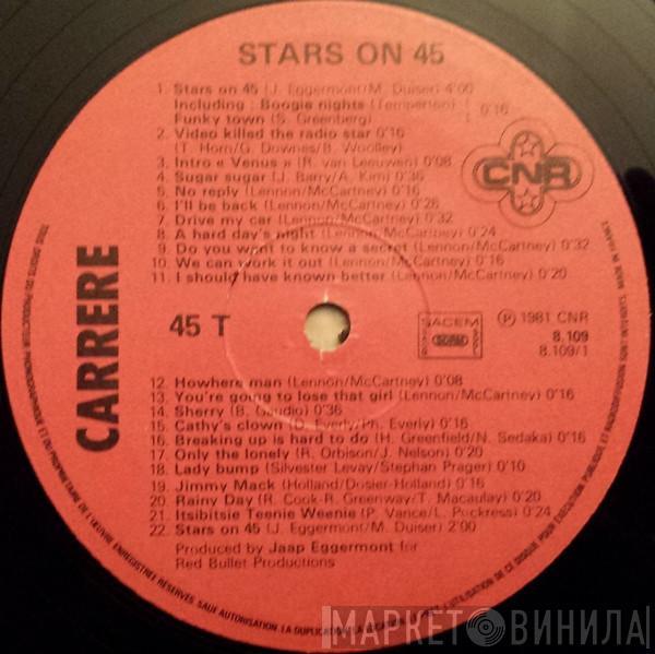  Stars On 45  - Stars On 45 Maxi Disco