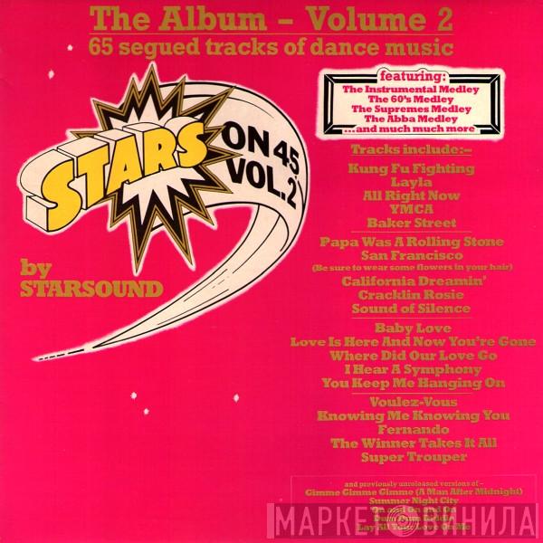  Stars On 45  - Stars On 45 - The Album - Volume 2