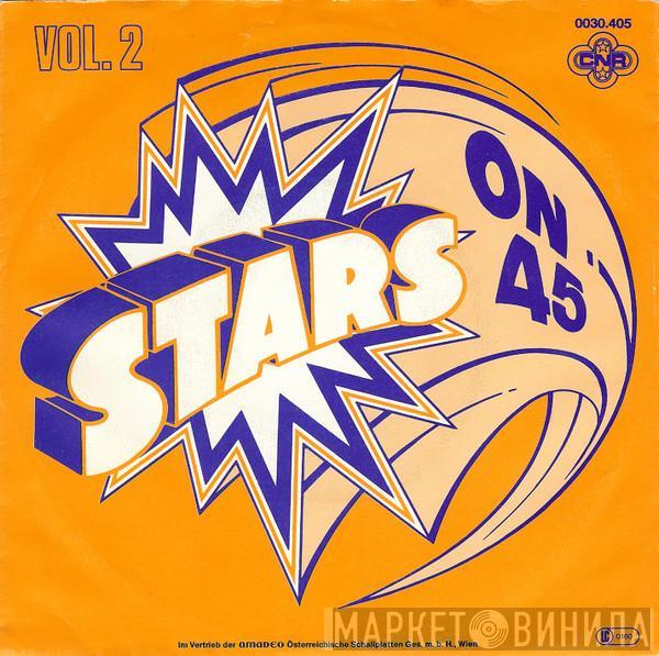  Stars On 45  - Stars On 45 Vol. 2