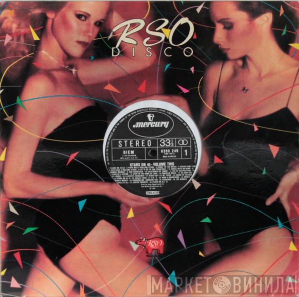  Stars On 45  - Stars On 45 Vol. 2